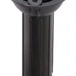 Hafele Baza Ayağı Siyah 150mm