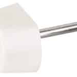 Hafele Raf Pimi Çivili Beyaz 100 Adet