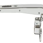 Hafele Metalla 510K Sabit Kapak Menteşesi Klipsli 94°