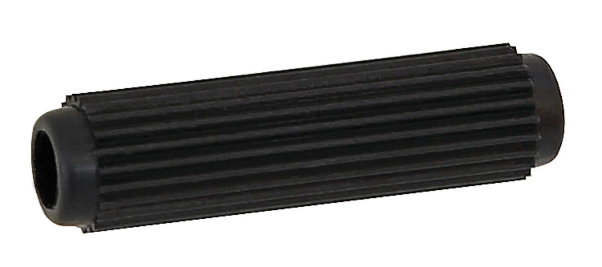 Hafele Kavilya Plastik Siyah 8*30mm - Görsel 1