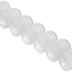 Hafele Minifix Dübel Beyaz M6*8*10mm