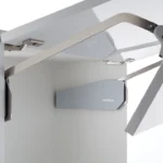 Hafele Free Fold Makas Seti Beyaz 650-730mm Kapak 5,8-22,6Kg