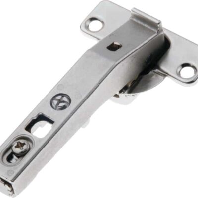 Hafele Metalla Sabit Kapak Menteşesi Düz 110º