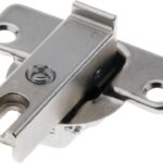 Hafele Metallamat Sabit Kapak Menteşesi 90° Kısa