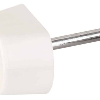 Hafele Raf Pimi Çivili Beyaz 100 Adet