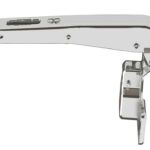 Hafele Metalla 510K Sabit Kapak Menteşesi Klipsli 94°