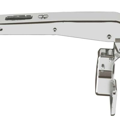 Hafele Metalla 510K Sabit Kapak Menteşesi Klipsli 94°