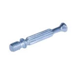 Hafele Minifix Mil Galvaniz 34*M6*9mm Ø6,5MM
