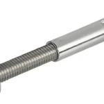 Hafele Montabent Bağlantı Vidası Nikel Kaplamalı 36-46mm
