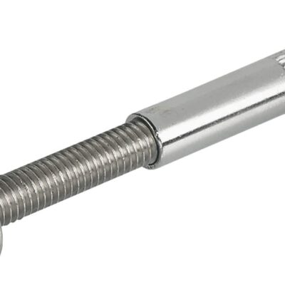 Hafele Montabent Bağlantı Vidası Nikel Kaplamalı 36-46mm