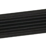 Hafele Kavilya Plastik Siyah 8*30mm