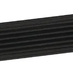 Hafele Kavilya Plastik Siyah 8*30mm