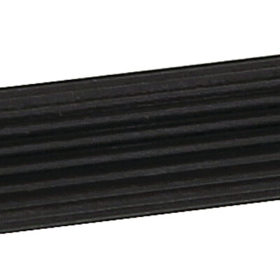 Hafele Kavilya Plastik Siyah 8*30mm