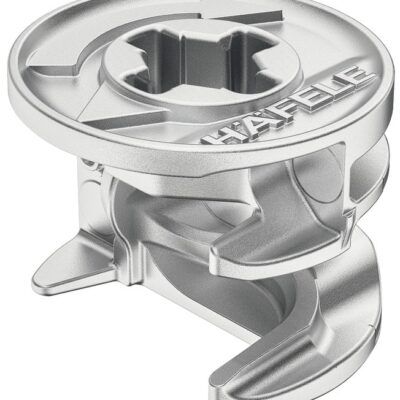 Hafele Minifix Gövde Ham 15*18mm