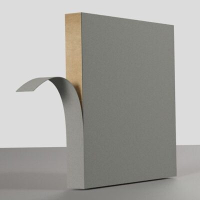 Kenar Bant Akrillik Ekru Gri 1*22mm Abs Jelatinli