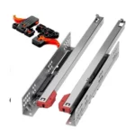 Samet Smart Slide Kısmi Açılım Ray Mandallı 550mm 30Kg