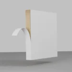 Pvc Kenar Bant Beyaz 0.80*22mm Hg