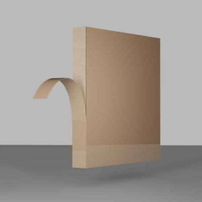 Pvc Kenar Bant Cappuccino 0.80*22mm Hg