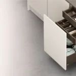 Samet Flowbox 192/18 FR 500mm Ray Antrasit PR