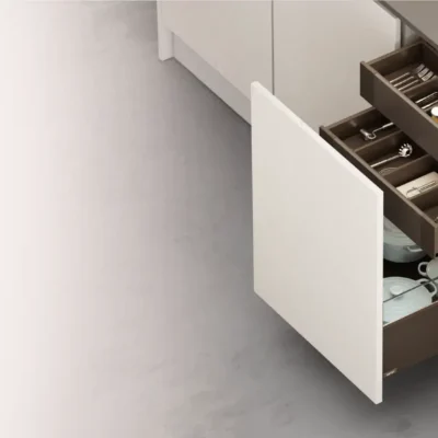 Samet Flowbox 192/18 FR 500mm Ray Antrasit PR