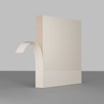 Pvc Kenar Bant Krem 0.80*40mm