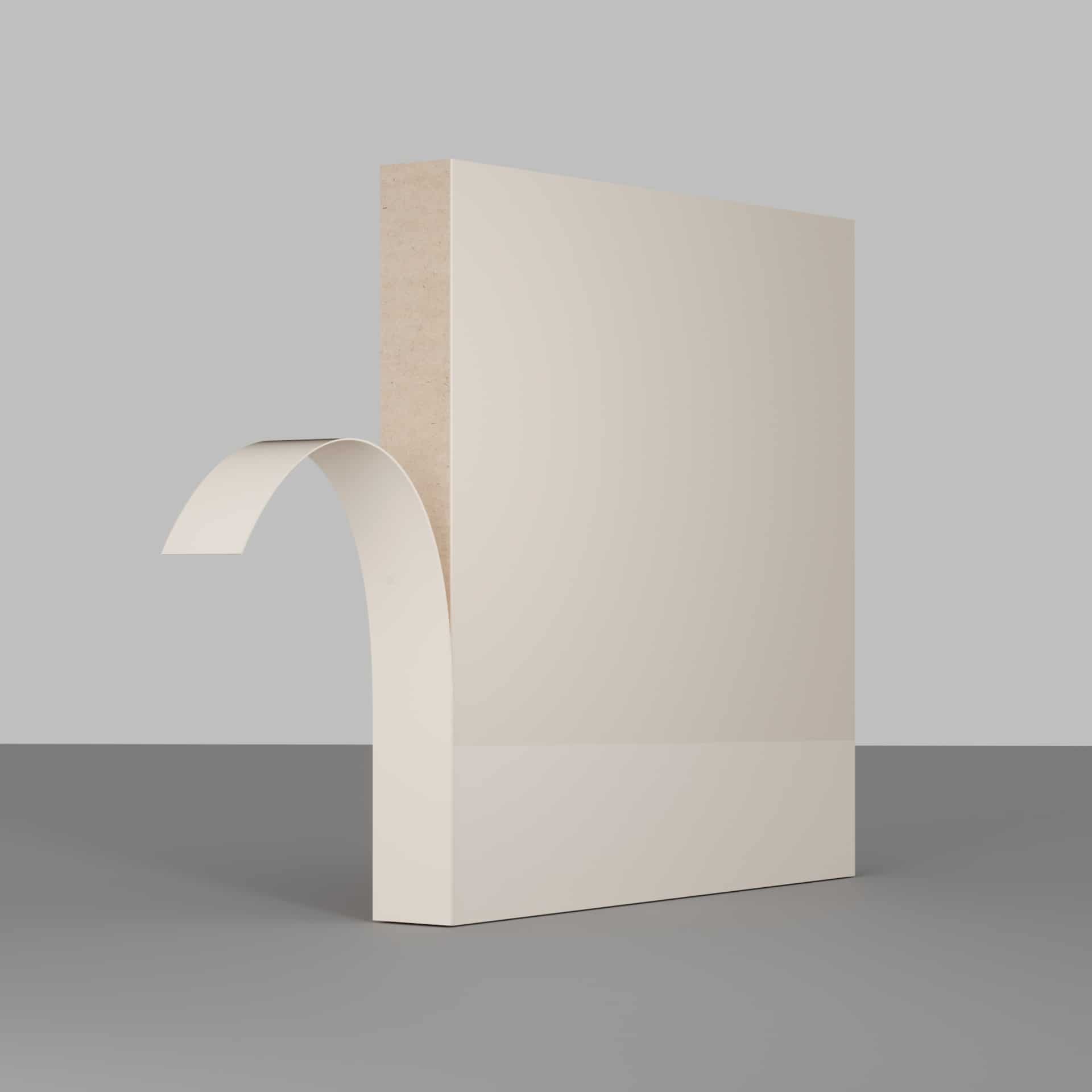 krem-bant-hg.jpg Pvc Kenar Bant Krem 0.80*22mm Hg - Görsel 1