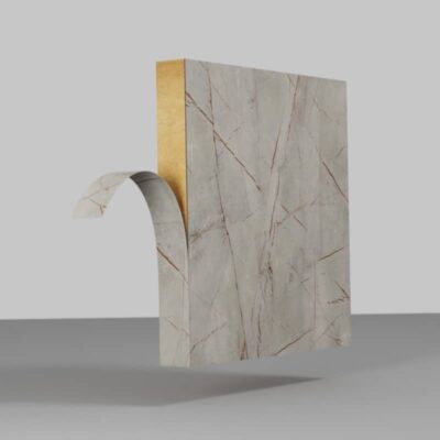 Pvc Kenar Bant Lagina 0.60*22mm Taş