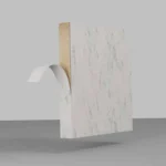 Pvc Kenar Bant Marmo 0.80*22mm Taş