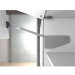 Samet Multi Mech C1 345 Beyaz (Çift Kalkar Kapak)