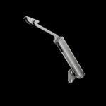 Samet Slim Mech D PR Makas (Tek Kalkar Kapak)