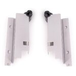 Samet Smart Box 1 Bordürlü Arkalık Tutucu 18mm Gri