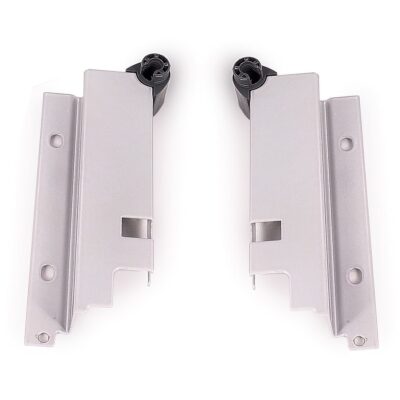 Samet Smart Box 1 Bordürlü Arkalık Tutucu 18mm Gri