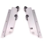 Samet Smart Box 2 Bordürlü Arkalık Tutucu 18mm Gri