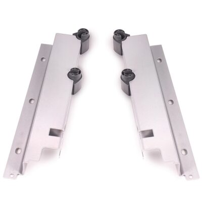 Samet Smart Box 2 Bordürlü Arkalık Tutucu 18mm Gri