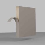 Pvc Kenar Bant Selenit 0.80*22mm Düz