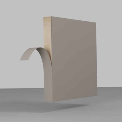 Pvc Kenar Bant Selenit 0.80*22mm Düz