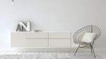 Mdf Airlam Ofis Gri 18*2100*2800mm Düz - Görsel 2